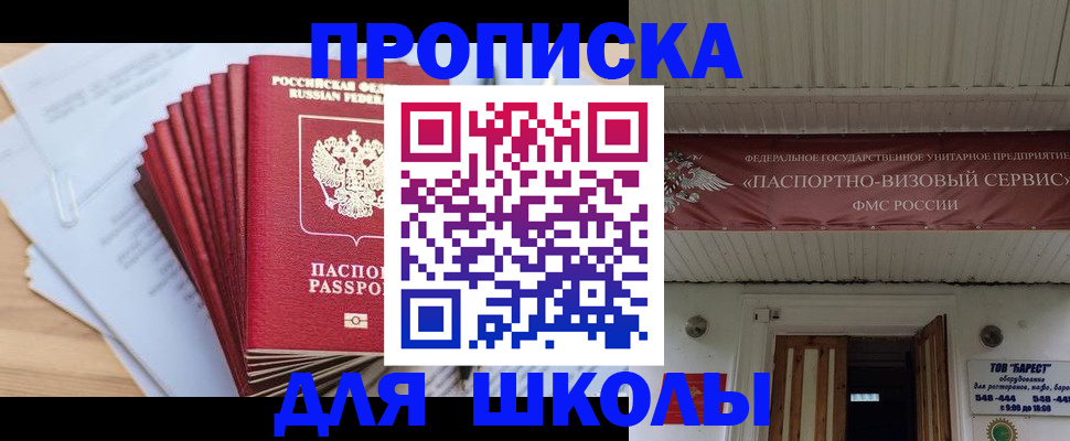регистрация для школы в Электрогорске